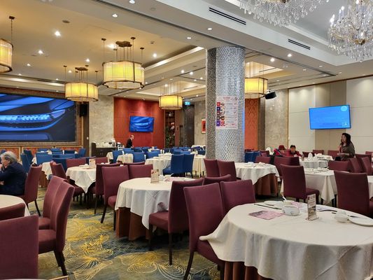 Neptune Palace Seafood Restaurant (Vancouver) by null