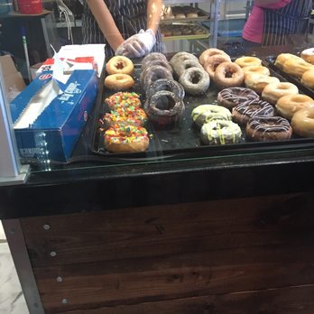 Donut Central - Variety of donuts - Donuts Near Me - Columbus, Indiana