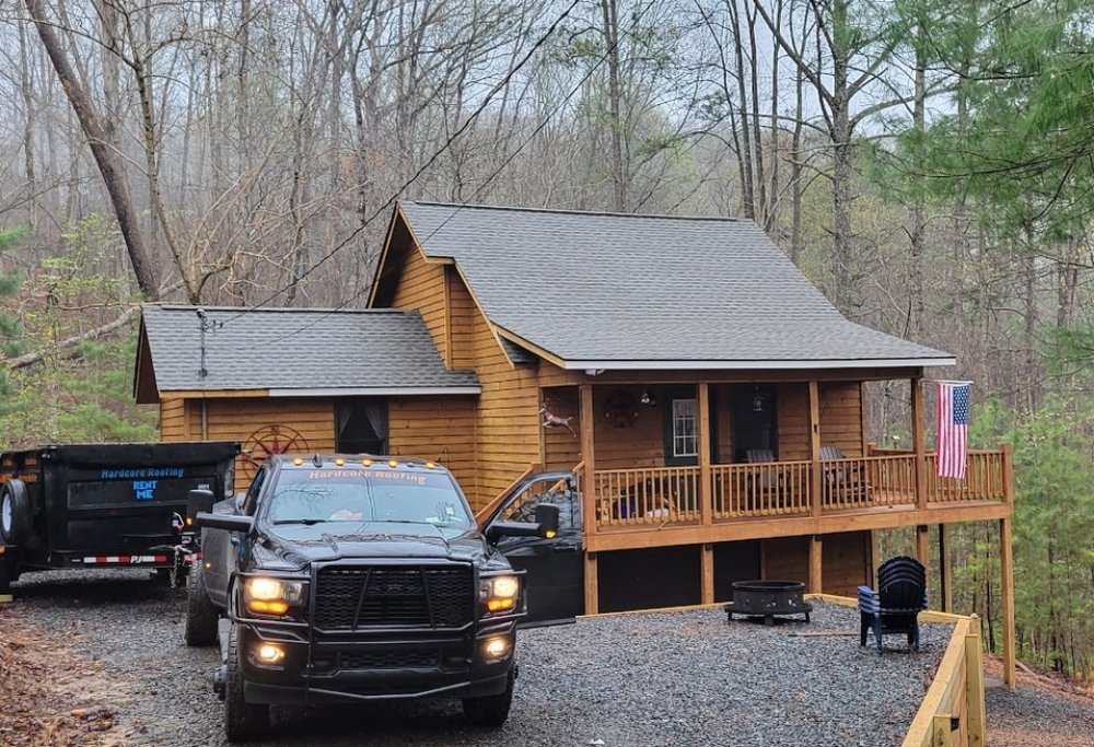 Slide of Hardcore Roofing & Construction