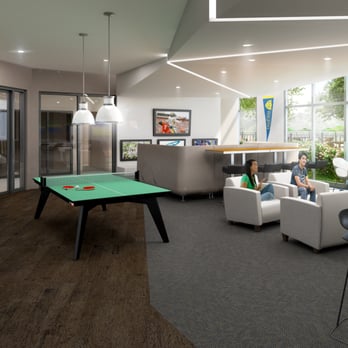 Edge 1120 - Clubhouse View #1 Rendering - Apartments Near Me - Toledo, Ohio Edge 1120 - Clubhouse View #1 Rendering - Apartments Near Me - Toledo, Ohio
