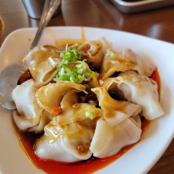 Juicy Dumpling Factory - Spicy wonton - Chinese Near Me - Cypress, California