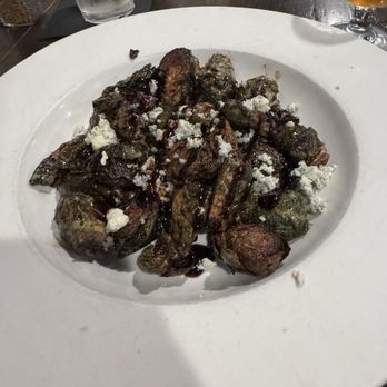 Jax Northside Food & Spirits - Brussel sprouts. I got without the pecans. - Cocktail Bars Near Me - Charlevoix, Michigan Jax Northside Food & Spirits - Brussel sprouts. I got without the pecans. - Cocktail Bars Near Me - Charlevoix, Michigan