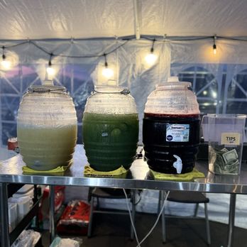 Tacos La Main - Aguas frescas - Tacos Near Me - Chula Vista, California
