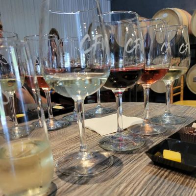 Chaddsford Winery by null