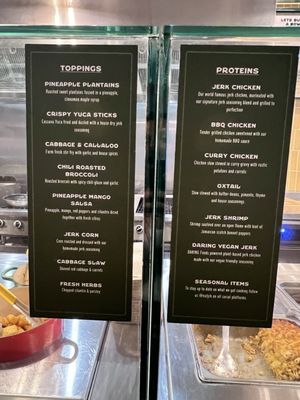 Menu photo 5 Jrk! Miami, FL
