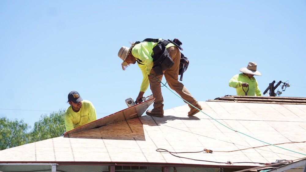 Slide of Renovating America