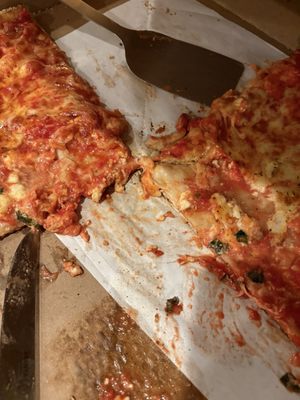 Brooklyn Square Pizza by null