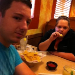 Me and my girlfriend at mi pueblo real in Washington, IA. One of our favorite restaurants in town! Me and my girlfriend at mi pueblo real in Washington, IA. One of our favorite restaurants in town!