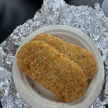 Rebecca's Seafood Takeout - Hash browns - Seafood Near Me - Block Island, Rhode Island Rebecca's Seafood Takeout - Hash browns - Seafood Near Me - Block Island, Rhode Island
