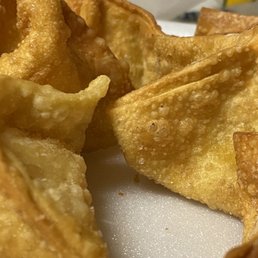 Crab Rangoon