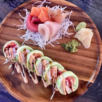 Kodo Sushi Sake - Sashimi Combo - Sushi Bars Near Me - Chandler, Arizona Kodo Sushi Sake - Sashimi Combo - Sushi Bars Near Me - Chandler, Arizona
