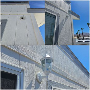 On the Job - Outdoor Wall Lighting - Handyman Near Me On the Job - Outdoor Wall Lighting - Handyman Near Me