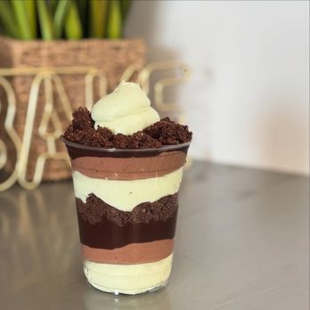 Keto Katz Bakery - keto dubai chocolate parfait - Bakeries Near Me - Clinton Township, Michigan Keto Katz Bakery - keto dubai chocolate parfait - Bakeries Near Me - Clinton Township, Michigan