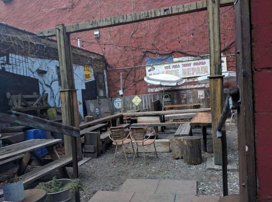Brooklyn Ice House by null