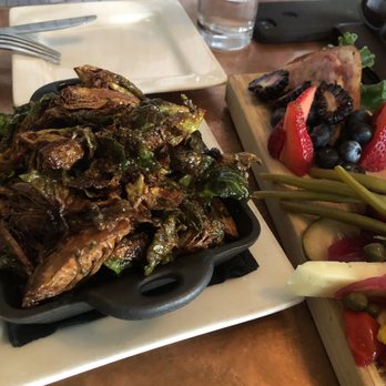 Hillside Farmacy - Brussels sprouts - New American Near Me - Austin, Texas Hillside Farmacy - Brussels sprouts - New American Near Me - Austin, Texas