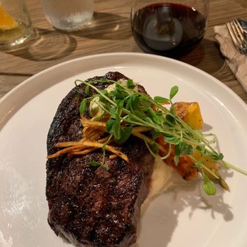 The Rustik Fork - Wagyu ribeye - Gastropubs Near Me - Riverside, California The Rustik Fork - Wagyu ribeye - Gastropubs Near Me - Riverside, California