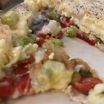 Ronnie's Restaurant - What's inside the Very Veggie omelette. - Breakfast & Brunch Near Me - Lenexa, Kansas Ronnie's Restaurant - What's inside the Very Veggie omelette. - Breakfast & Brunch Near Me - Lenexa, Kansas