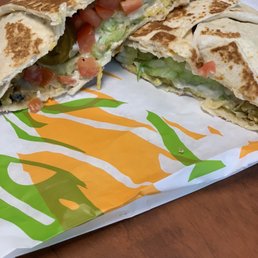 Crunchwrap Supreme