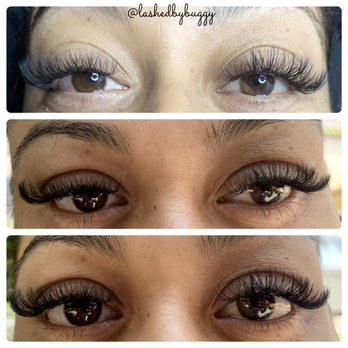 Lashed by Buggy - Hybrid set
Lengths 12mm/13mm/14mm/15mm
C Curl - Eyelash Service Near Me Lashed by Buggy - Hybrid set
Lengths 12mm/13mm/14mm/15mm
C Curl - Eyelash Service Near Me