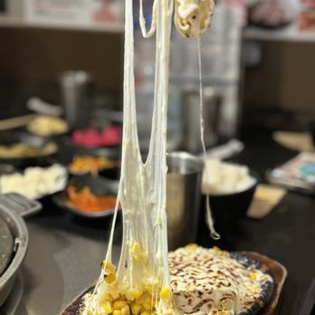 Wi Korean BBQ - Can't get enough cheese lol - Korean Near Me - Los Angeles, California Wi Korean BBQ - Can't get enough cheese lol - Korean Near Me - Los Angeles, California
