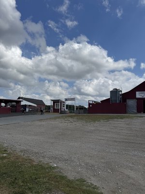 Belkin Family Lookout Farm - U-Pick Orchard - Taproom, Outdoor Dining and Market by null