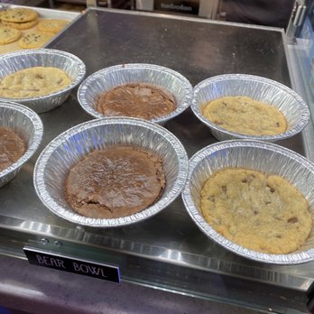 The Baked Bear - They have bowls! - Ice Cream & Frozen Yogurt Near Me - The Colony, Texas The Baked Bear - They have bowls! - Ice Cream & Frozen Yogurt Near Me - The Colony, Texas