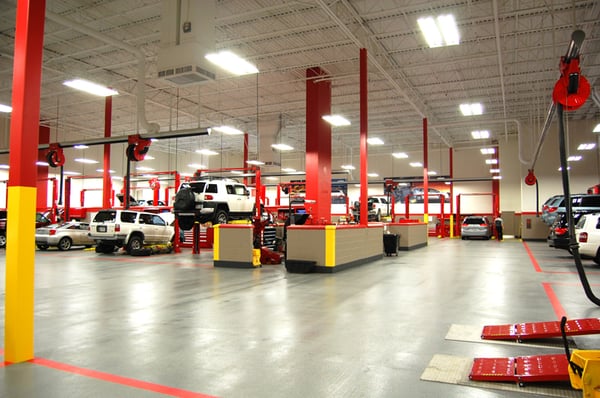 ROUND ROCK TOYOTA - SERVICE CENTER - Updated July 2025 - 57 Photos ...