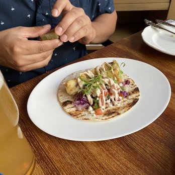 Herringbone Waikiki - Fish taco - Seafood Near Me - Honolulu, Hawaii Herringbone Waikiki - Fish taco - Seafood Near Me - Honolulu, Hawaii