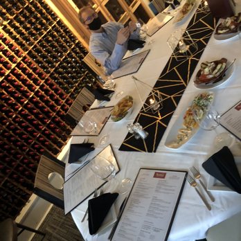 Tucci's - Private wine room - Seafood Near Me - Dublin, Ohio Tucci's - Private wine room - Seafood Near Me - Dublin, Ohio
