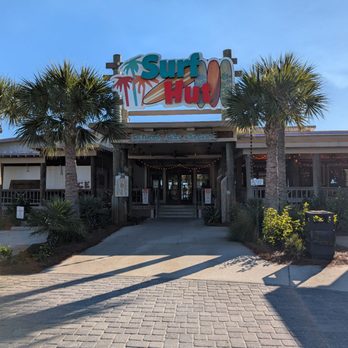 Surf Hut - Seafood Near Me - Destin, Florida