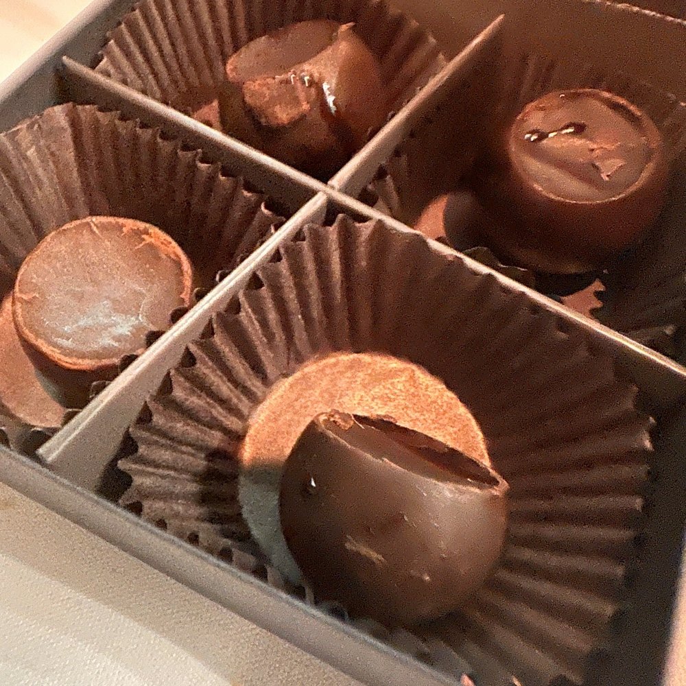 Fleming’s Prime Steakhouse & Wine Bar - Dark chocolate to finish the meal! - Wine Bars Near Me - Plano, Texas Fleming’s Prime Steakhouse & Wine Bar - Dark chocolate to finish the meal! - Wine Bars Near Me - Plano, Texas