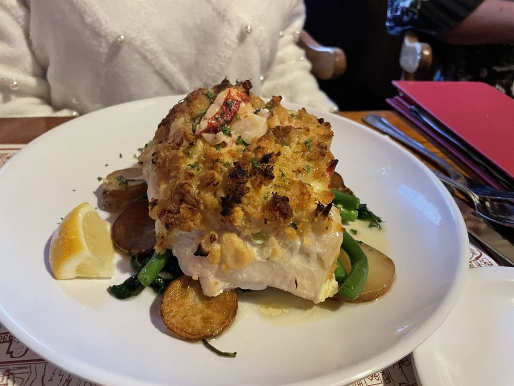 The Bull Run Restaurant
