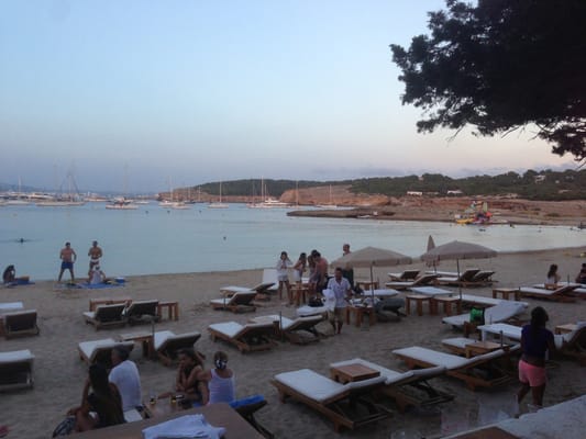Cala Bassa beach Club by null