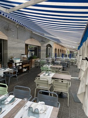 La Mar Salada Restaurant by null