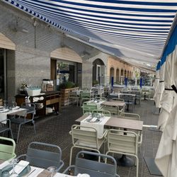 La Mar Salada - Restaurant Exterior