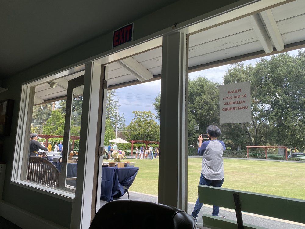 PALO ALTO LAWN BOWLS CLUB Updated September 2024 474 Embarcadero Rd