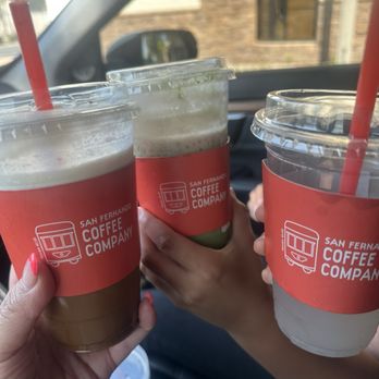 San Fernando Coffee Company - Coffee & Tea Near Me - Paramount, California San Fernando Coffee Company - Coffee & Tea Near Me - Paramount, California