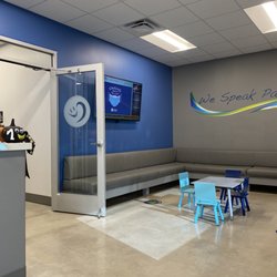 Risas Dental and Braces - Culebra Meadows - Waiting area