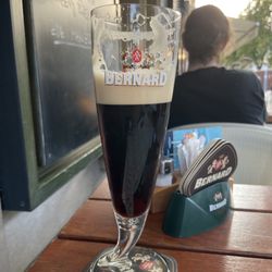 Bernard Pub U Bílého lva - Dark beer