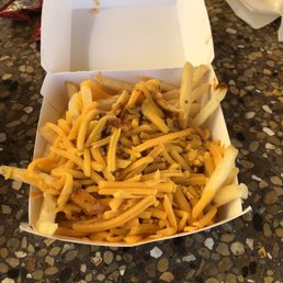 a box of fries a box of fries