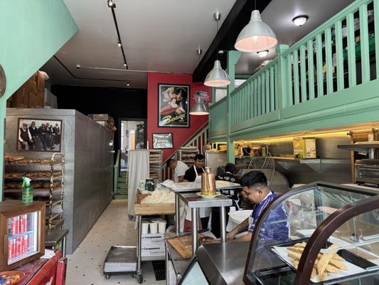 Toscano Brothers by null