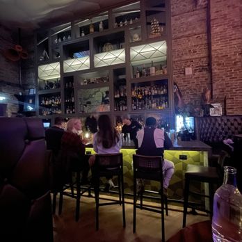 Arbella - Interior - Tapas/Small Plates Near Me - Chicago, Illinois Arbella - Interior - Tapas/Small Plates Near Me - Chicago, Illinois