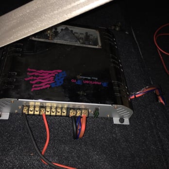 Bico Stereo - Clean wiring - Car Stereo Installation Near Me - Spring, Texas