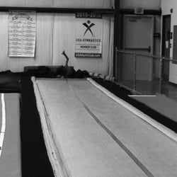 Davis Diamonds Gymnastics