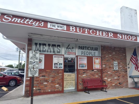 Smitty's Old Fashioned Butcher by null