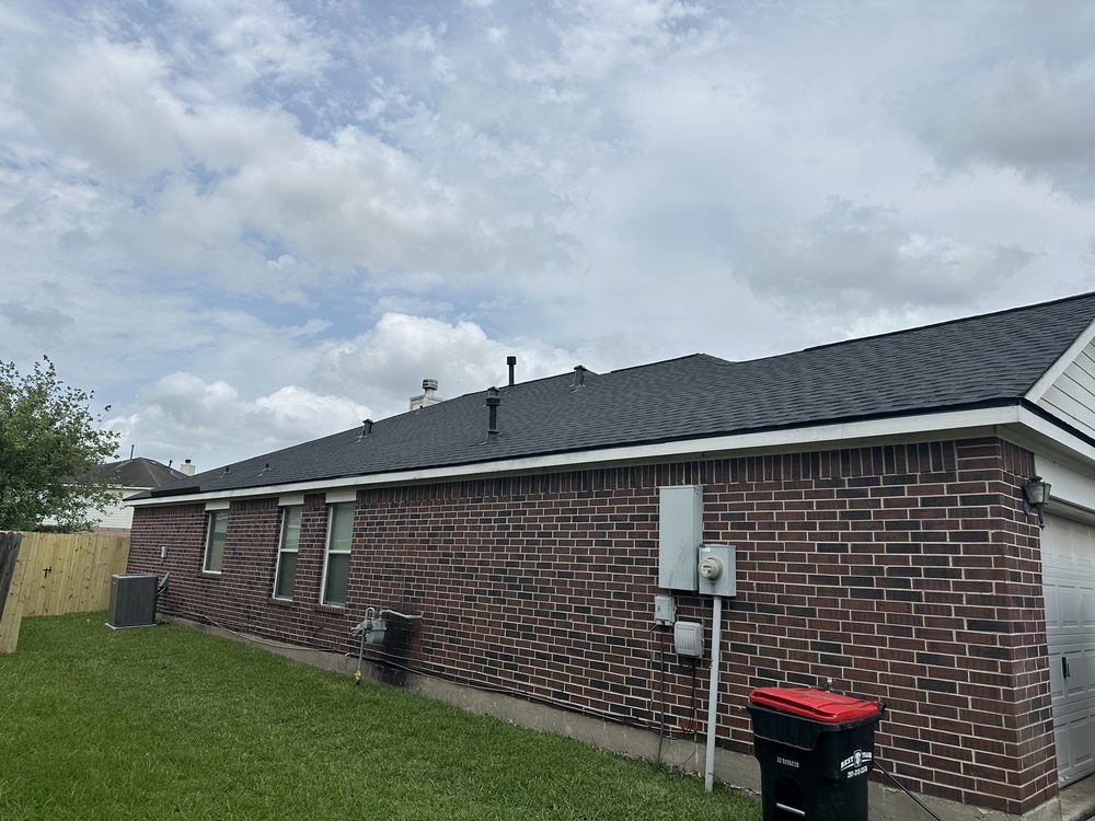 Slide of GreenLight Roofing