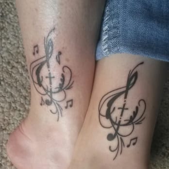 Epic Tattoos - Tats done today by Bill! - Tattoo Near Me - Fort Worth, Texas