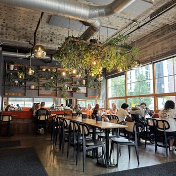 Jojo - inside area - American Near Me - Portland, Oregon