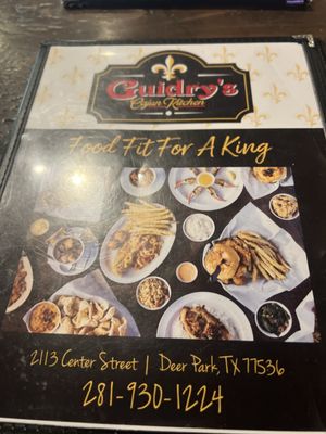 Guidry's by null