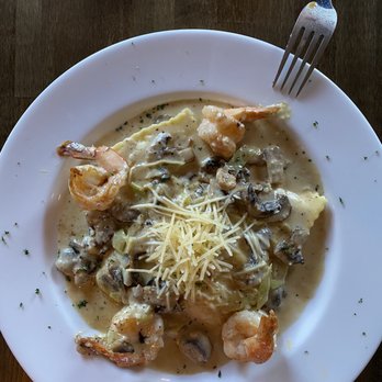 Santorini Pizza & Pasta - Lobster ravioli - Pizza Near Me - Seattle, Washington Santorini Pizza & Pasta - Lobster ravioli - Pizza Near Me - Seattle, Washington